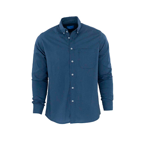 CAMISA BBO PREMIUM CABALLERO MANGA LARGA - Vista 5